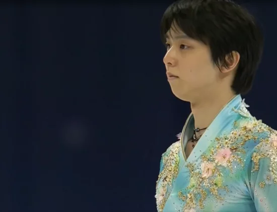 Yuzuru Hanyu Rostelecom Cup 2011