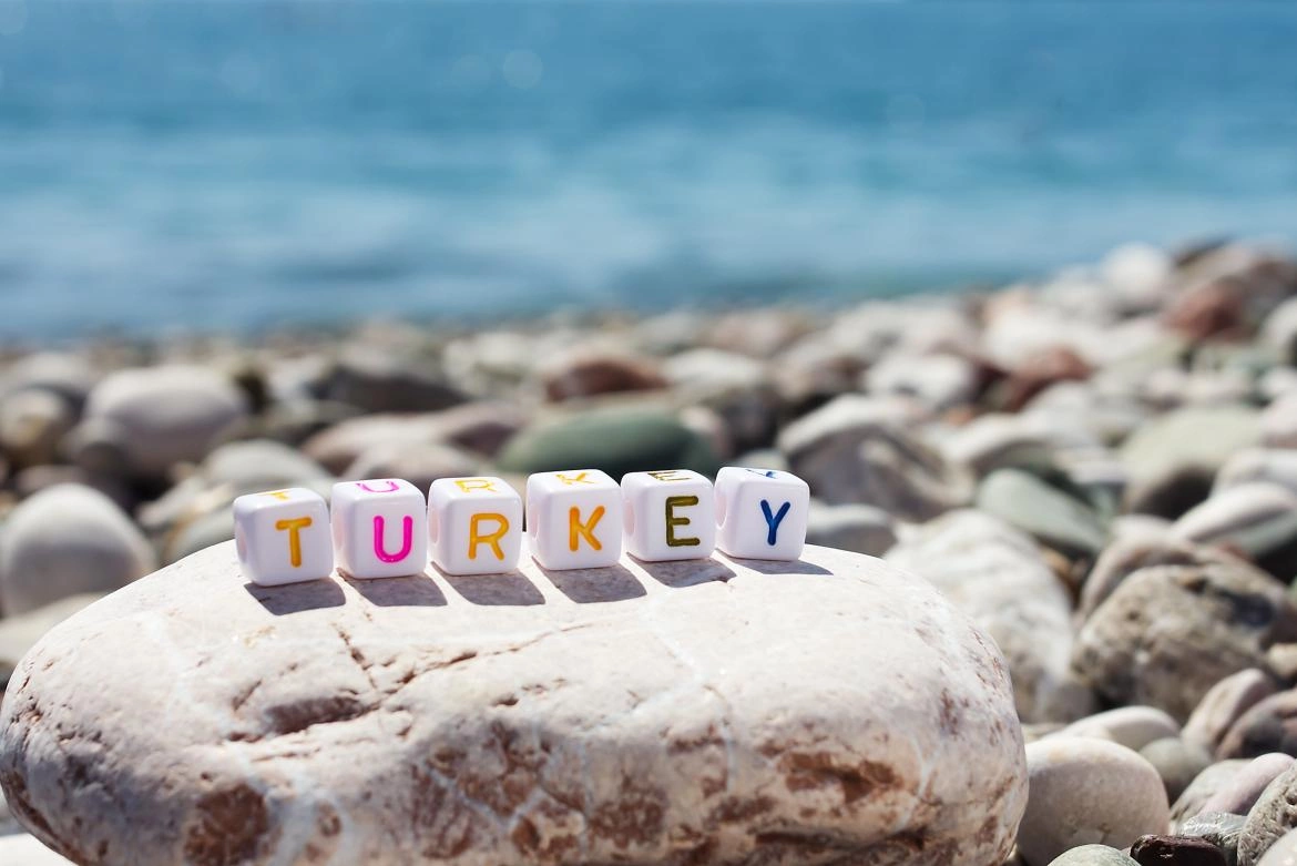 Turkey word