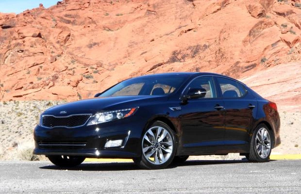 Kia Optima 2014