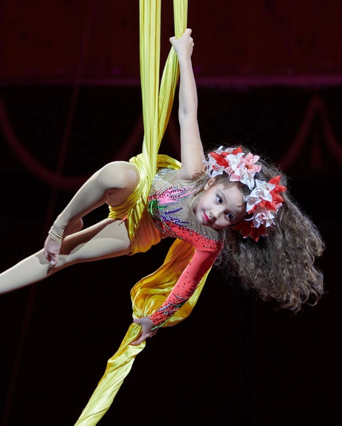  23 марта состоится фестиваль цирковых коллективов «Мой чудесный цирк - Щелковский» 