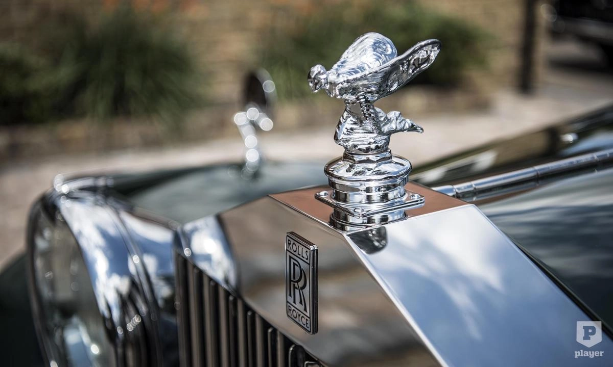 Дух экстаза: история знаменитой статуэтки Rolls-Royce