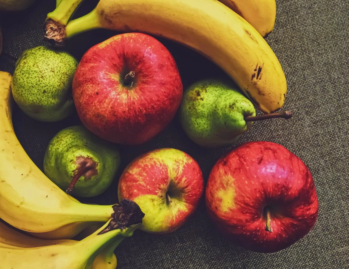 Яблоки, бананы и груши  ваши союзники в борьбе за здоровое сердце