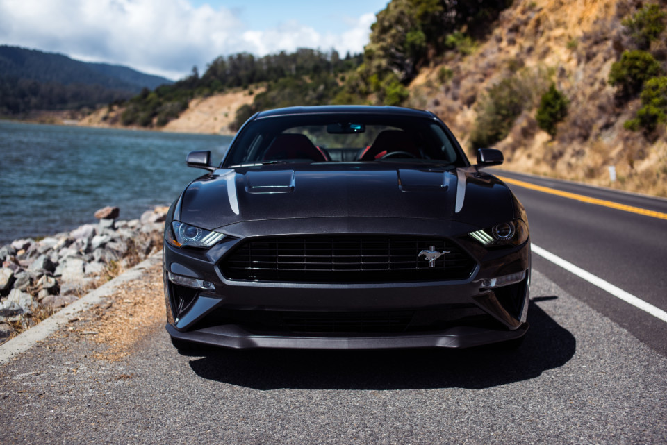 2020 Ford Mustang ECOBOOST