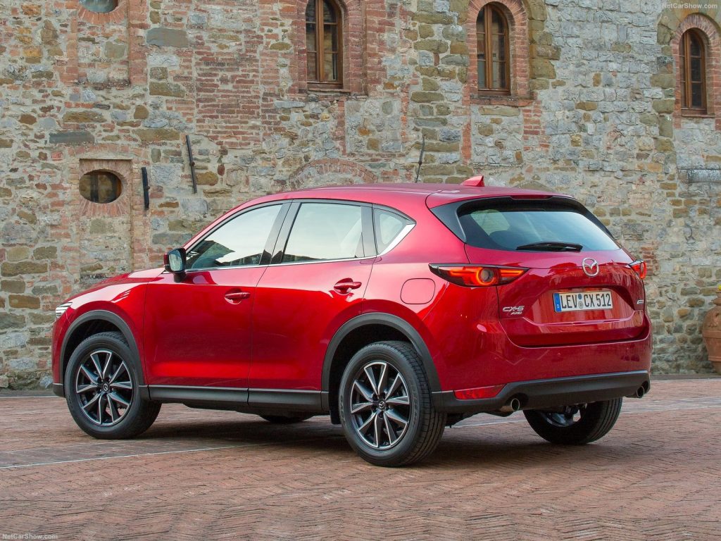 mazda cx 5 kf