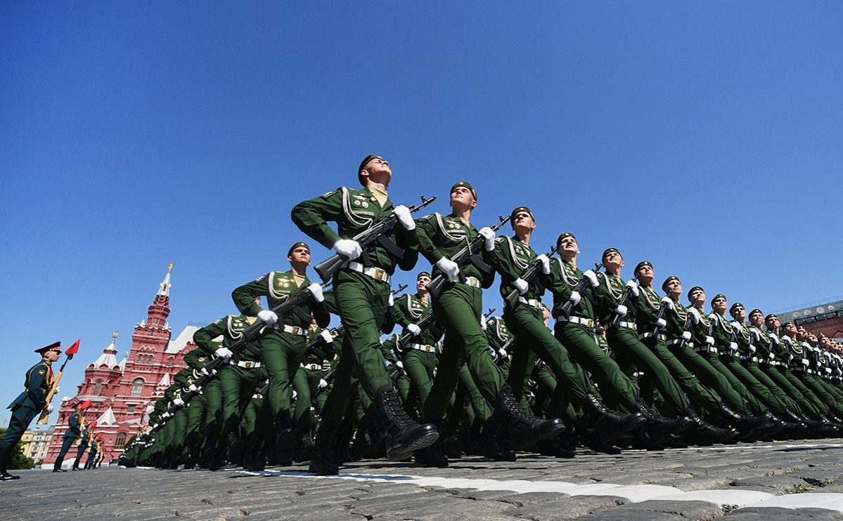 парад победы 2021 в москве