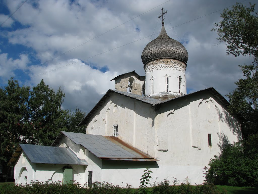 Церковь Николы со Усохи